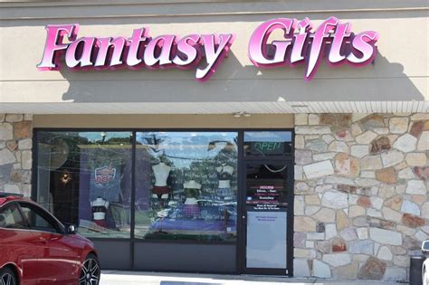 fantasy adult gift shop reviews